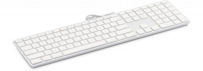 LMP USB numeric Keyboard (ANSI), QWRTY, Space Gray - W126585005