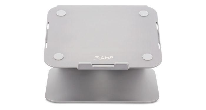 LMP ProStand, ergonomic aluminium table stand for 12" to 17" laptop, space gray - W126585123