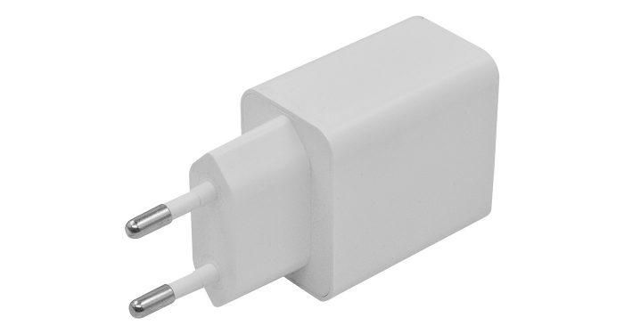 LMP USB-C Power Adapter 20W, PD (max. 20W), MFi, USB-C to Lightning & USB-C to USB-C charging cable 1.2 - W126584870