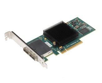 Fujitsu Additional iSCSI 10Gbit/s 2port (2 SFP) Card adapter for DX100 S3 / DX200 S3 - W124853857