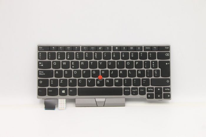 Lenovo Keyboard for Lenovo ThinkPad L13 Yoga (type 20R5, 20R6) - W125636819