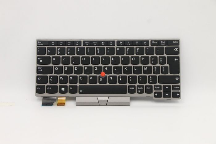 Lenovo Keyboard for Lenovo ThinkPad L13 Yoga (type 20R5, 20R6) - W125636853