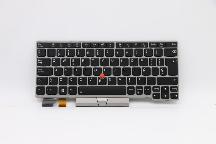 Lenovo Keyboard for Lenovo ThinkPad L13 Yoga (type 20R5, 20R6) - W125636857
