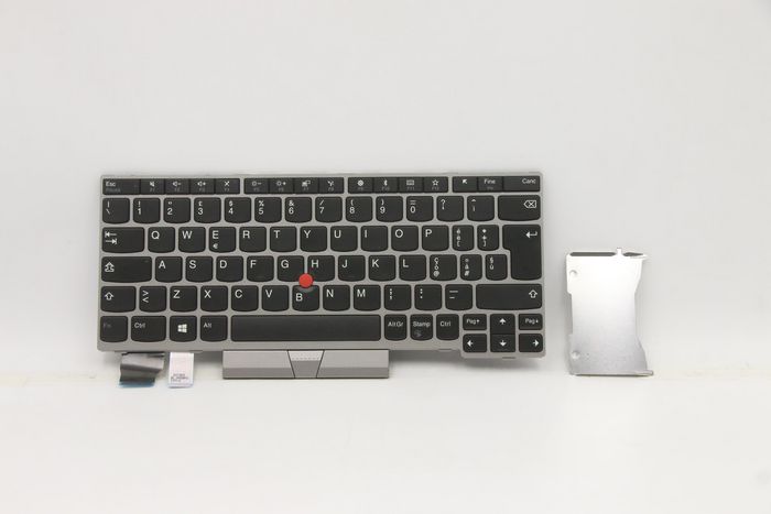 Lenovo Keyboard for Lenovo ThinkPad L13 Yoga (type 20R5, 20R6) - W125636903