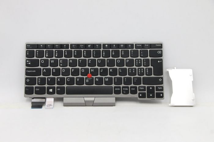 Lenovo Keyboard for Lenovo ThinkPad L13 Yoga (type 20R5, 20R6) - W125636909