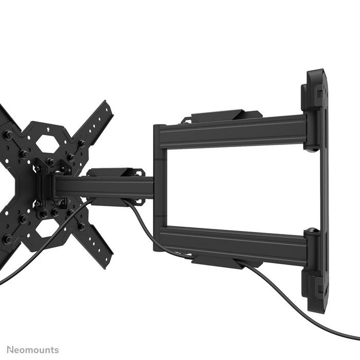 Neomounts Neomounts by Newstar Select WL40S-850BL14 full motion wall mount for 32-65" screens - Black - W126626948