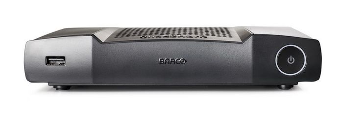 Barco ClickShare CX-50, HDMI in, HDMI out, 3x USB-A, USB-C, S/PDIF, 3.5mm, Ethernet LAN 1Gbit, 802.11 a/g/n/ac, 900 g - W126628332