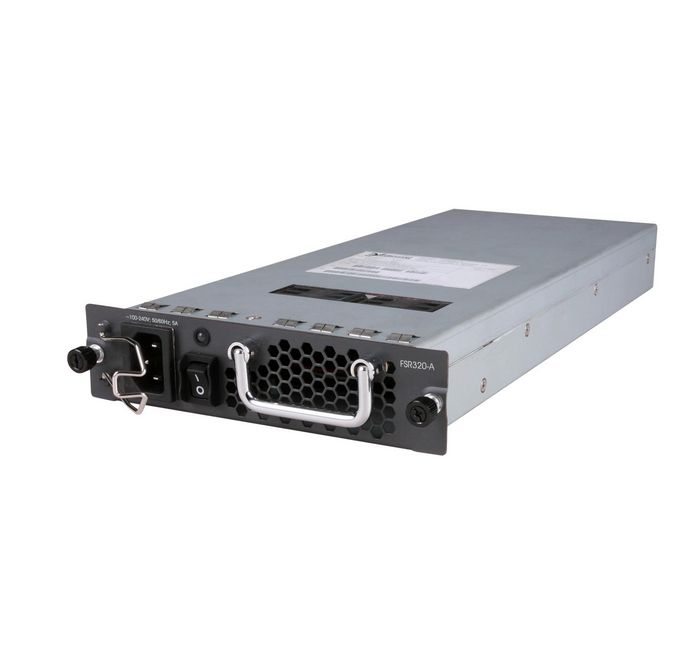 Hewlett Packard Enterprise FlexNetwork 7502 300W AC Power Supply - W124857849