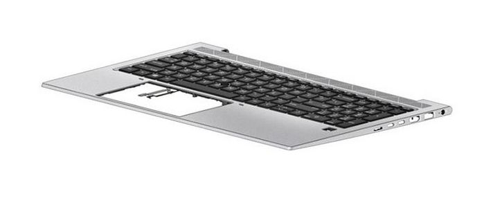 HP Top cover/keyboard - W126388861