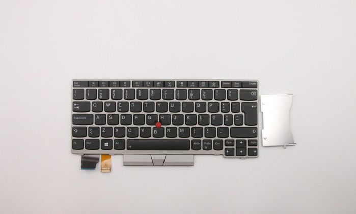 Lenovo Keyboard for Lenovo ThinkPad L13 Yoga (type 20R5, 20R6) - W125636940