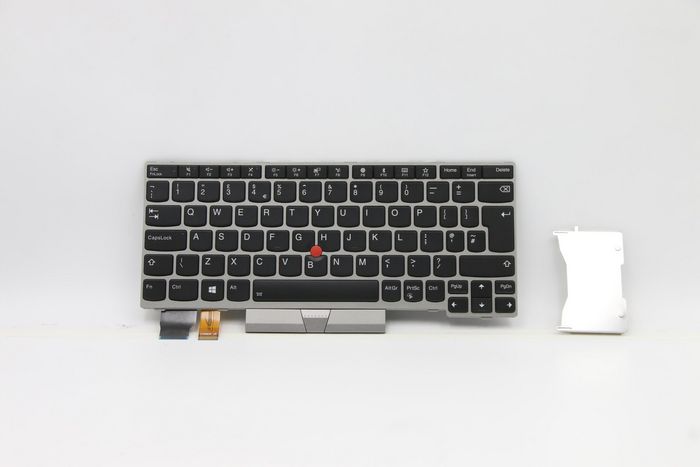 Lenovo Keyboard for Lenovo ThinkPad L13 Yoga (type 20R5, 20R6) - W125636946