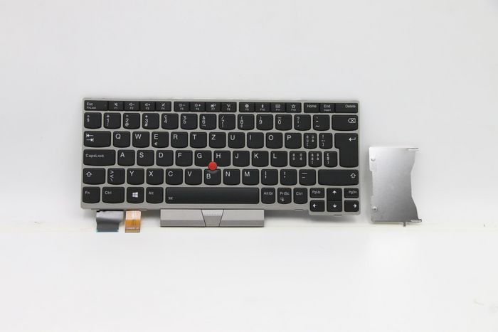 Lenovo Keyboard for Lenovo ThinkPad L13 Yoga (type 20R5, 20R6) - W125636944