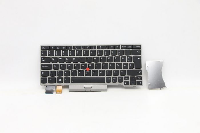 Lenovo Keyboard for Lenovo ThinkPad L13 Yoga (type 20R5, 20R6) - W125636943