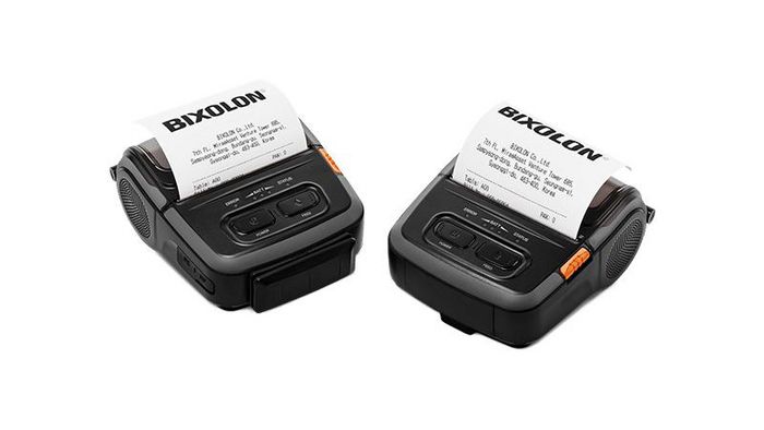 Bixolon Direct thermal, 203 dpi, 100 mm/s, 64 MB RAM, 32 MB FlashROM, IP43, USB, RS232, 8 dots/mm - W124975300