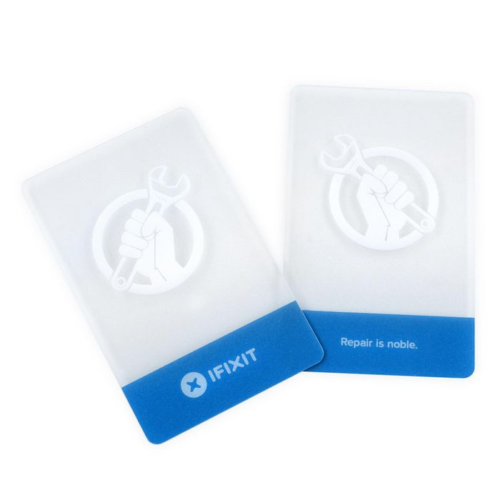 iFixit Plastic Cards, PVC, 2x - W124649441