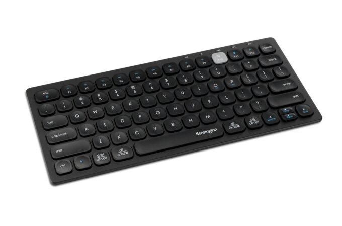 Kensington Dual Wireless Compact Keyboard - PN - W126634290