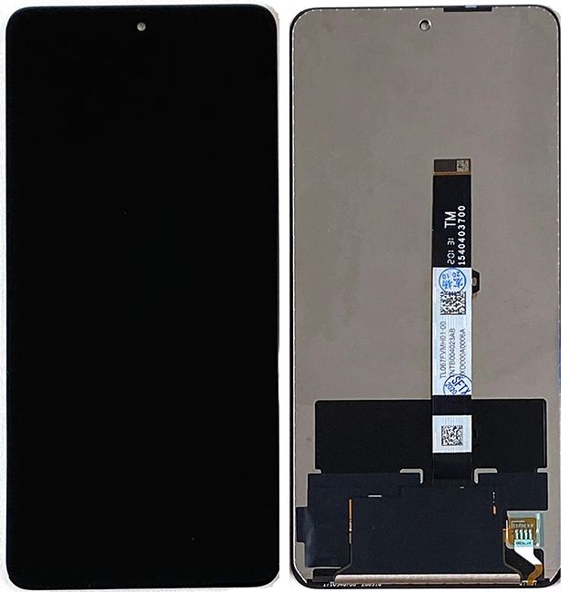 CoreParts Xiaomi Mi 10T Lite LCD Black LCD Screen & Digitizer Black - W126360011