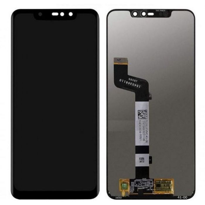 CoreParts RedMi Note 6 PRO LCD Black Org. LCD Screen with Digitizer Assembly Black - W124464559