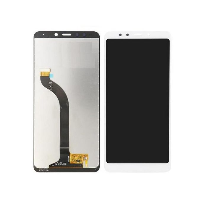CoreParts RedMi 5 LCD White LCD Screen with Digitizer Assembly White - W124664337