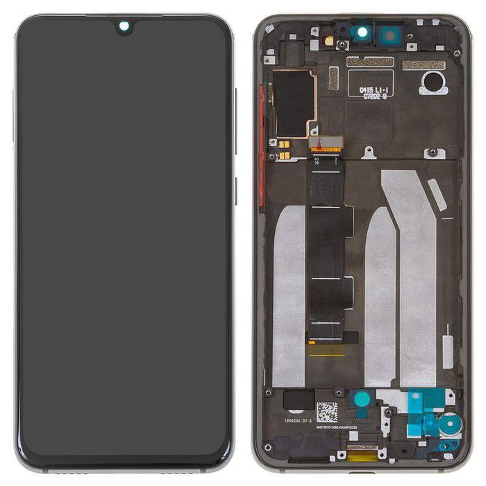 CoreParts Xiaomi Mi 9 SE LCD Black LCD Screen & Digitizer Black - W125263843