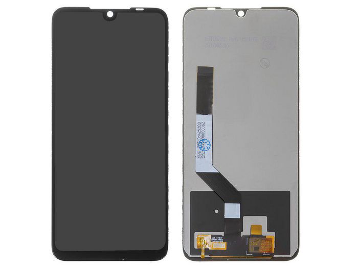 CoreParts Xiaomi RedMi Note 7 LCD Screen & Digitizer Black - W125326967