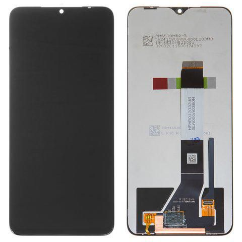 CoreParts Xiaomi Redmi 9T LCD Screen with Digitizer Assembly Black - W126408843