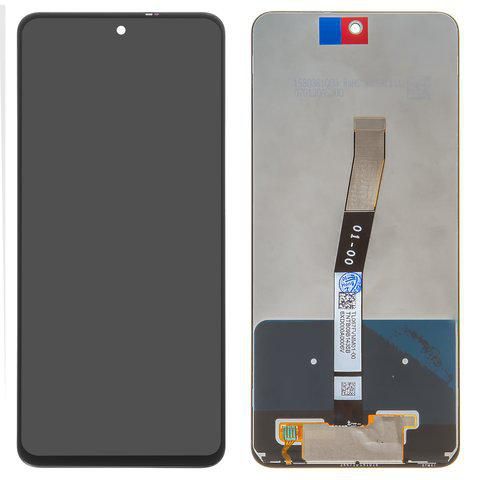 CoreParts Redmi Note 9 LCD display Xiaomi Redmi Note 9 LCD Screen with Digitizer Assembly Black - W125847725