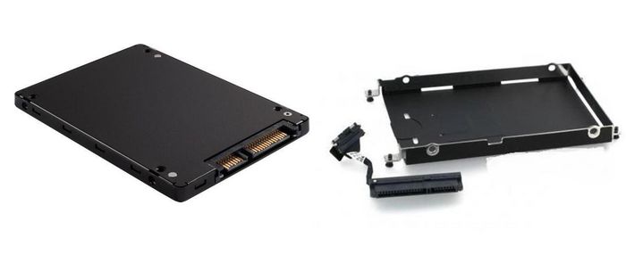 CoreParts Primary 2.5" SSD 512GB Solution - W124875115