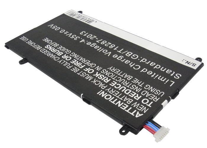 CoreParts Battery for Samsung Mobile 18.24Wh Li-ion 3.8V 4800mAh, Samsung Galaxy Tab Pro 8.4 - W125065570