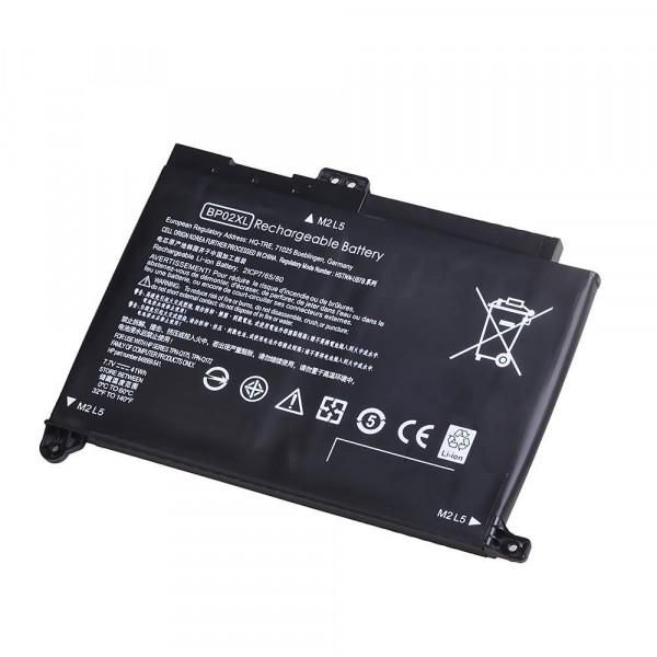 CoreParts Laptop Battery For HP 34WH 2Cell Li-Pol 7.7V 4.4Ah Black, HP Pavilion Notebook PC 15 HP Pavilion Notebook PC 15 (Touch) - W124862577