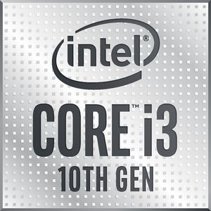 Intel Core I3-10100F Processor 3.6 Ghz 6 Mb Smart Cache Box - W128822887
