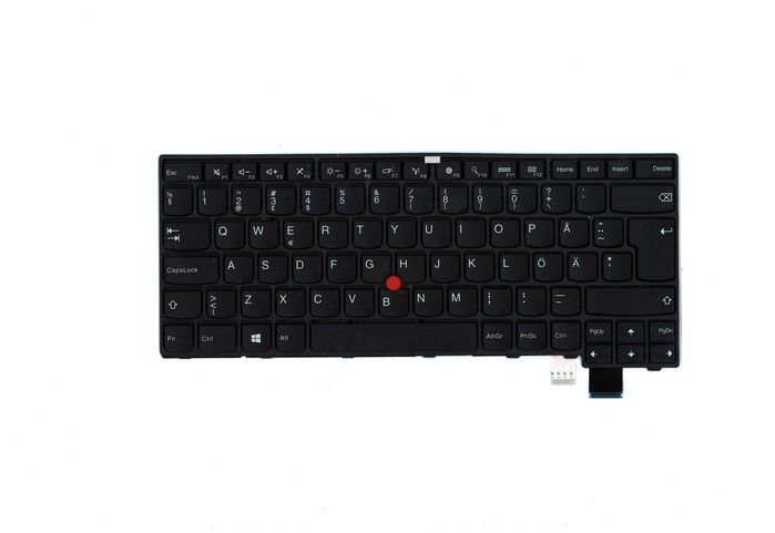 Lenovo Keyboard for Lenovo ThinkPad T460s (20F9) - W124594787