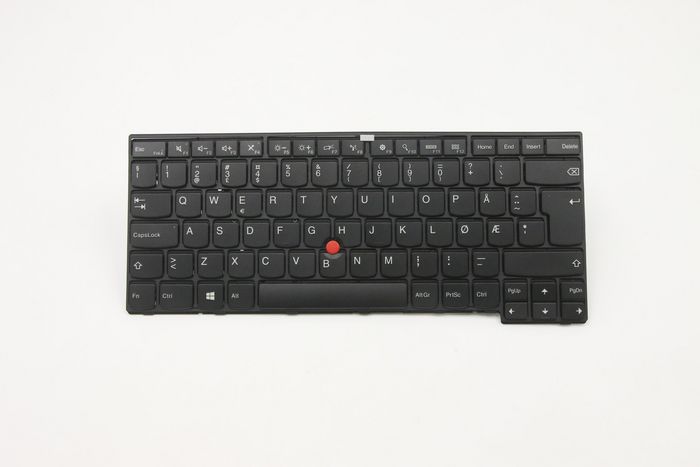 Lenovo Keyboard for Lenovo ThinkPad T460s (20F9) - W125636003