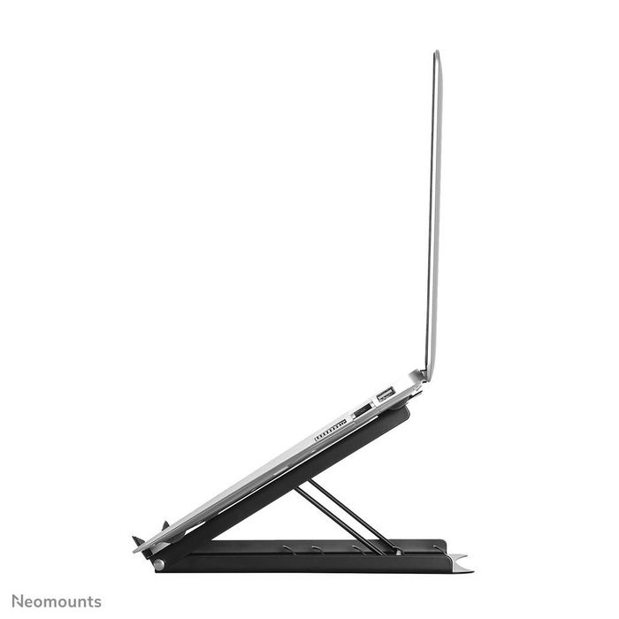 Neomounts Neomounts by Newstar Foldable Laptop Stand - Black - W124366650