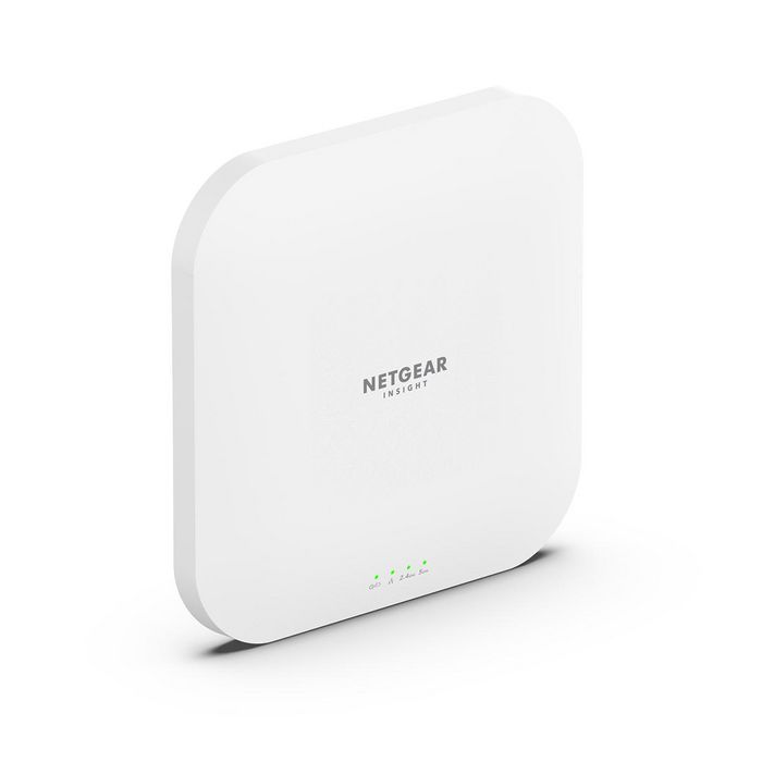 Netgear 3.6 Gb/s, 2.4/5 GHz, 2.5G LAN, IEEE 802.11ax, 12 VDC, 2.5A, 205.7x205.7x34.3 mm - W126258138