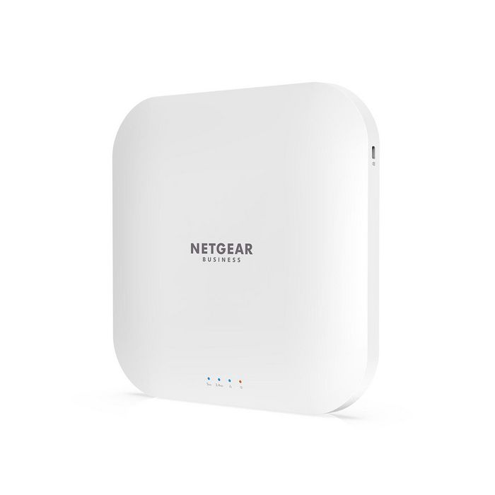Netgear (1) 100/1000/2500Mbps Ethernet (RJ-45) PoE port, 2.4/5 GHz, WiFi 6 802.11a - W126161555
