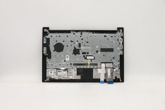 Lenovo Mercury1.0 INTEL FRU MECH_ASM Mercury 1.0 Intel KBD with C cover GER (Transimage) painting UK Black - W125952312