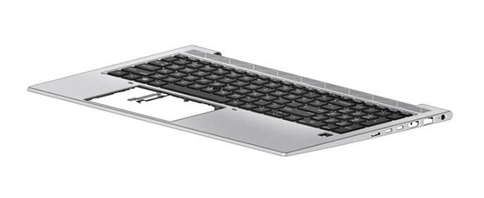 HP Top cover/keyboard - W126646539