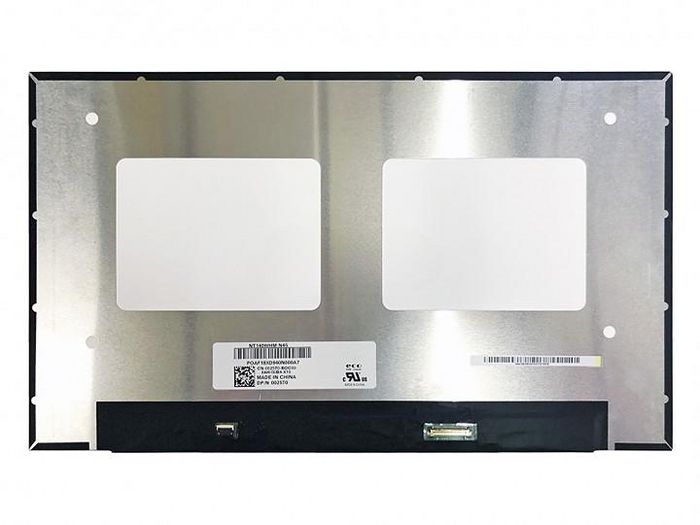 CoreParts 14,0" LCD HD Matte, 1366x768, Original Panel, 315.9x197.53x3mm, 30pins Bottom Right Connector, w/o Brackets, also compatible with HP Chromebook 14 G6 - W126647924