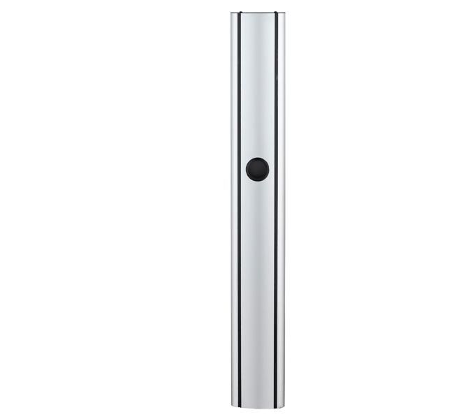 B-Tech Vertical Column, 1.9 m, Silver - W125963222