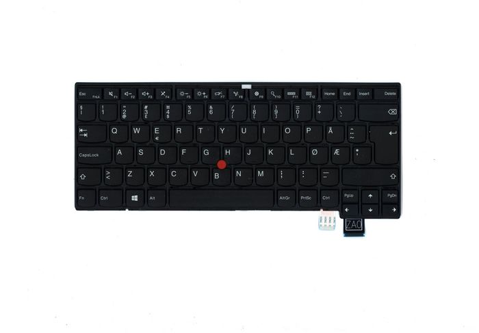 Lenovo Keyboard for Lenovo ThinkPad T460s (20F9) - W125636286