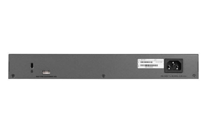 Netgear 8-port PoE+ Multi-Gigabit Smart Managed Pro Switch with 10G Copper / Fiber Uplinks - W124890057