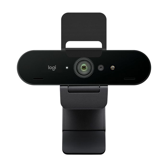 Logitech Brio 4K - La Meilleure Webcam de Streaming ? 