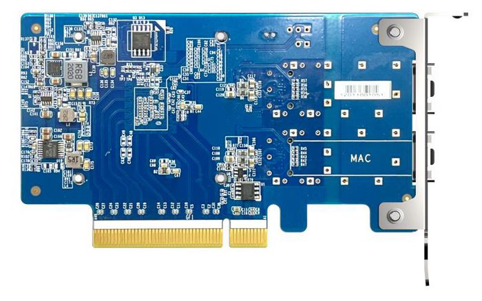 QNAP 2x 25G, SFP28, PCIe Gen4 x8 - W126650269