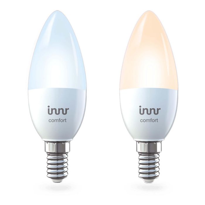 INNR Lighting Smart Candle - E14 Comfort-2-Pack - W126390109