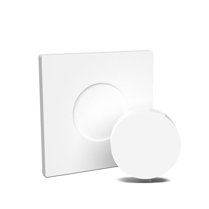 INNR Lighting With the Smart Button, you choose which lamps you would like to control. All lights in a room or a select group. With one push of a button the lights turn on, off and dim or brighten. - W126390121