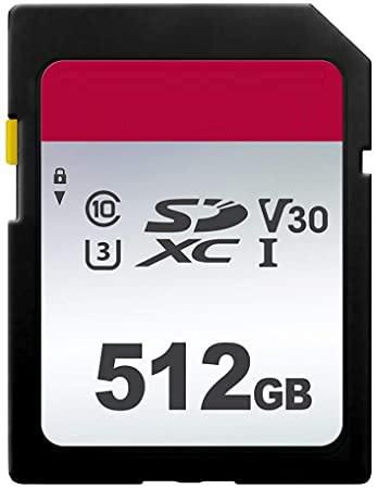 CoreParts 512 SDHC Card Class 10 - W124763893