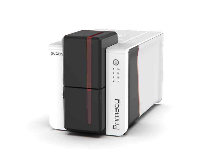 Evolis Primacy 2 Simplex Expert with Evolis Elyctis Dual Smart Card and Contactless (IDENTIV chipset) Encoder, USB & Ethernet, with Cardpresso XXS software licence - W126668383