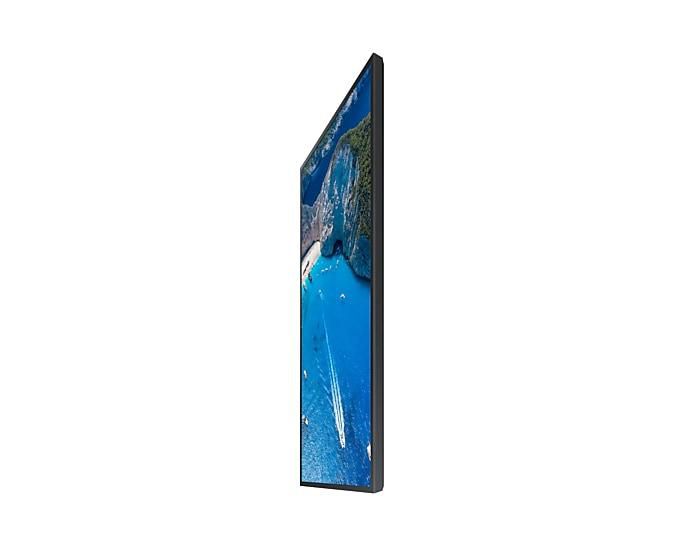 Samsung OM75A Moniteur vitrine UHD 55'' 3840x2160 (16:9) 4000cd/m2 24h/7j - W126471798