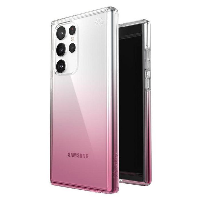 Speck Presidio Perfect-clear Ombre Samsung Galaxy S22 Ultra Case - W126584287